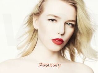 Peexely