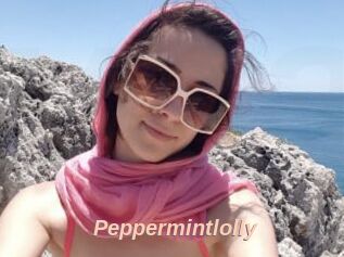 Peppermintlolly
