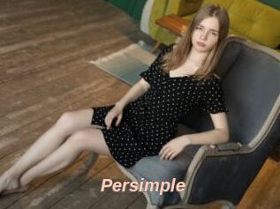 Persimple