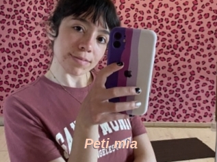 Peti_mia