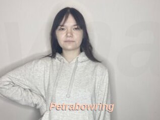 Petrabowring