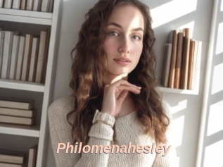 Philomenahesley
