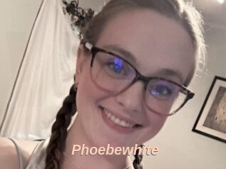 Phoebewhite