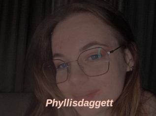 Phyllisdaggett