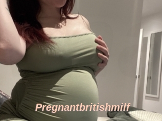 Pregnantbritishmilf