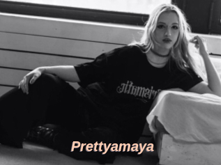 Prettyamaya