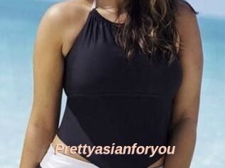 Prettyasianforyou