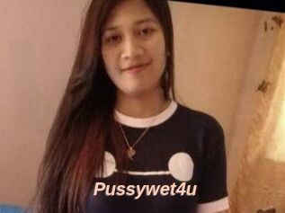 Pussywet4u