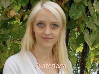 Quiteriana