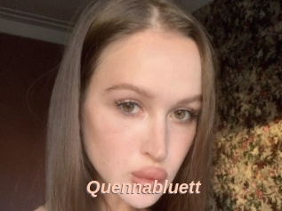Quennabluett