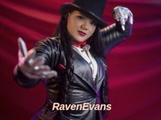 RavenEvans