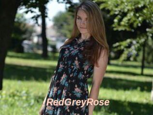 RedGreyRose