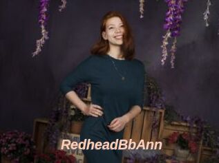 RedheadBbAnn