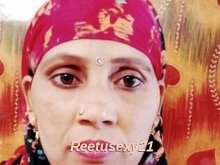 Reetusexy21