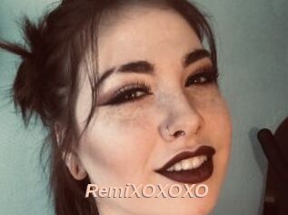 RemiXOXOXO