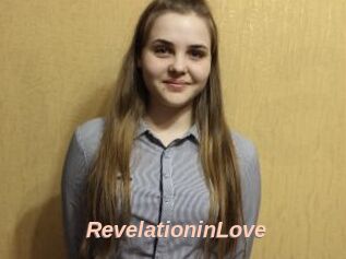 RevelationinLove