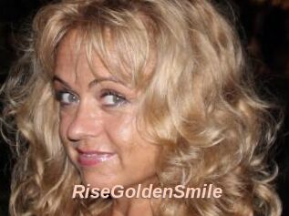 RiseGoldenSmile