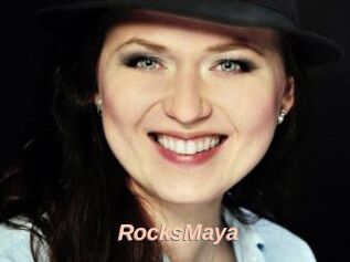 RocksMaya
