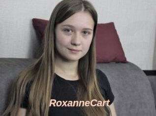 RoxanneCart