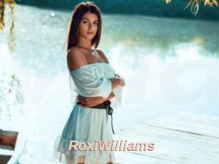 RoxiWilliams