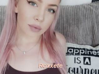 Roxxete