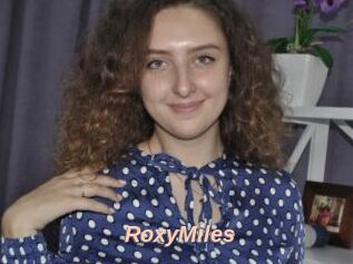 RoxyMiles