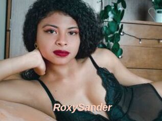 RoxySander