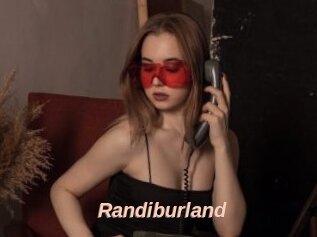 Randiburland