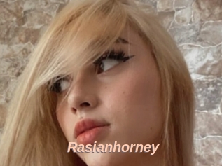 Rasianhorney