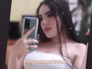 Reginaanalsquirt