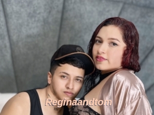 Reginaandtom