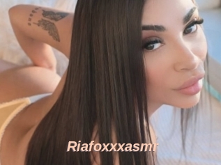 Riafoxxxasmr