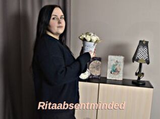 Ritaabsentminded
