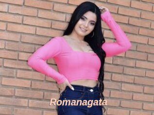Romanagata