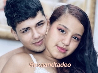 Rosaandtadeo