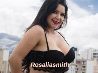 Rosaliasmith