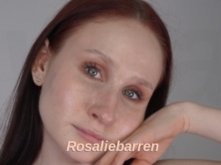 Rosaliebarren
