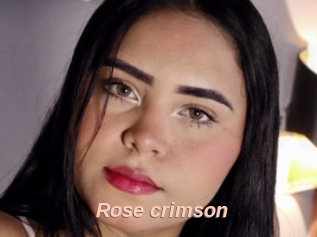 Rose_crimson