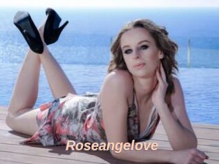 Roseangelove