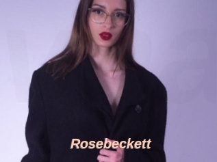 Rosebeckett