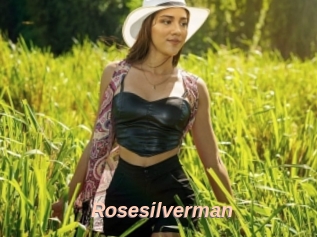 Rosesilverman