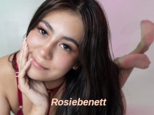 Rosiebenett