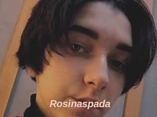 Rosinaspada