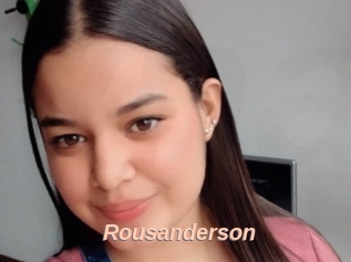 Rousanderson
