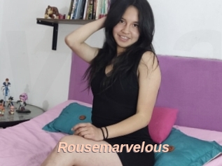 Rousemarvelous
