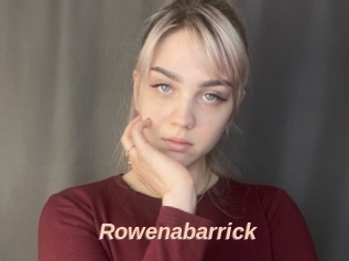Rowenabarrick