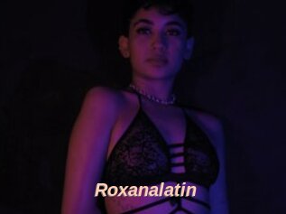 Roxanalatin
