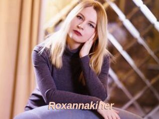 Roxannakiher