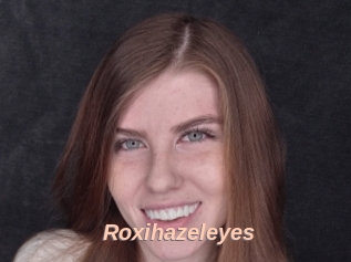 Roxihazeleyes