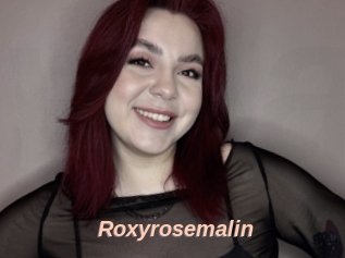 Roxyrosemalin
